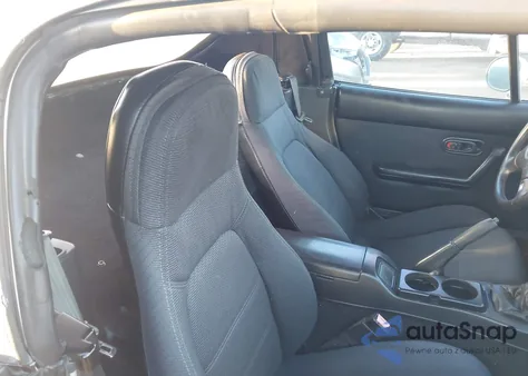 1991 Mazda Mx-5 Miata z USA, uszkodzony, nr VIN JM1NA3511M1220589